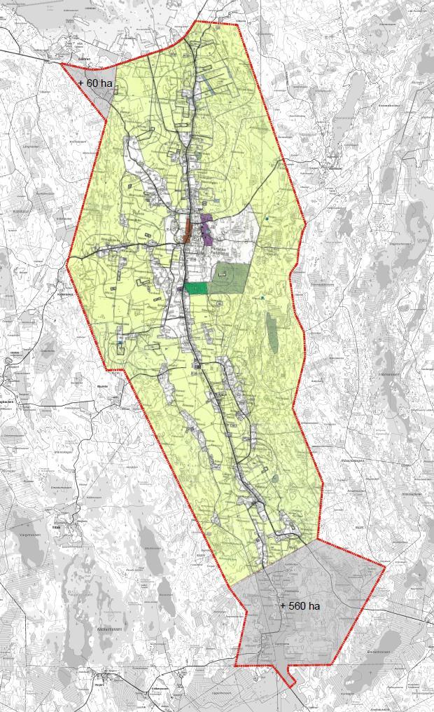 Information om detta program och planläggningsprojektet fås av kommunens kontaktperson. PLANLÄGGARE: Malax kommun Malmgatan 5 66101 MALAX Tel. +358 6 347 7111 www.malax.