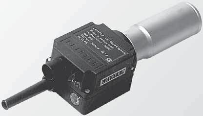 LE 3000 LE 5000 Leister Technologies AG