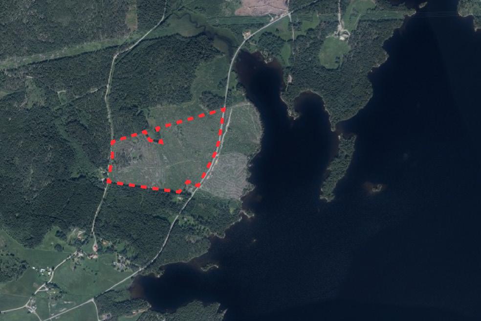 1. INLEDNING BAKGRUND Fastighetsägarna till Leverhögen 1:117 har inkommit med önskemål om att upphäva del av befintlig detaljplan för Järnsjö strand, laga kraft 2011-09-30.