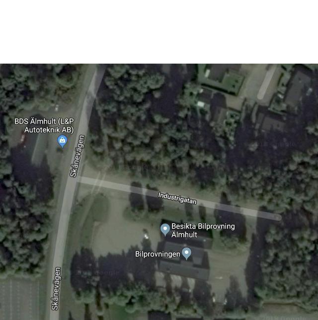 Till Besiktning OBS! Inga servicefordon på besiktningen Ni skall lämna service platsen via TK out och med 2 min mellanrum.