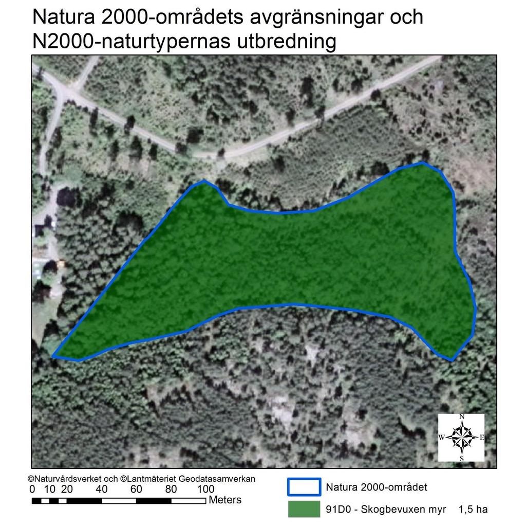 Natura 2000-område Natura 2000-kod Diarienummer Sida 13