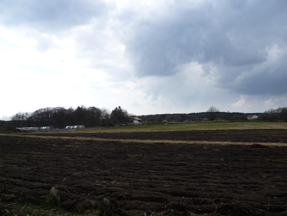 Besök på plats Fastigheten Vena 2:5 besöktes den 24 april 2012. Vid besöket deltog Mikaela Ranweg, från stadsbyggnad, avd.