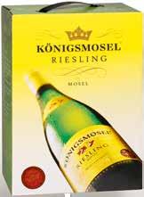 Königsmosel Riesling söt 1 l =