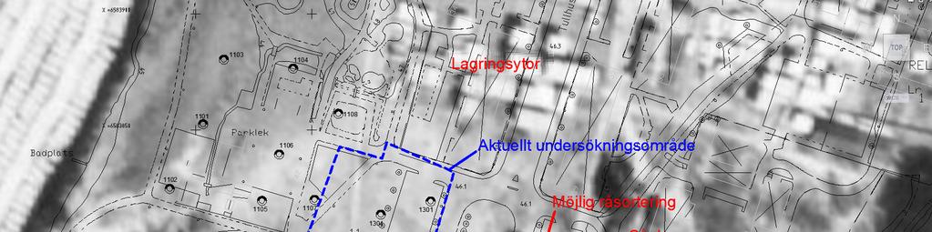 Översiktlig Miljöteknisk undersökning - Orrholmen 1:1, Karlstad Bakgrund Sweco har på uppdrag av Karlstads kommun, Teknik och fastighetsförvaltningen, utfört en översiktlig miljöteknisk undersökning