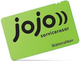 tåg och bussar.