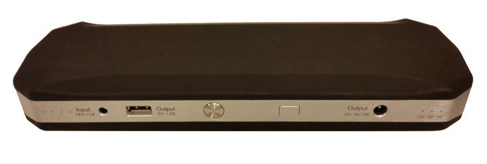 Vår allra kraftfullaste Starthjälp/Powerbank med 12/24V. Väger endast 4 kg! 2500 Peak A/12V Art.Nr 1850130 Smart Box 30 4990:- + moms Ord.Pris 5400:- + moms Data: Kapacitet: 48.