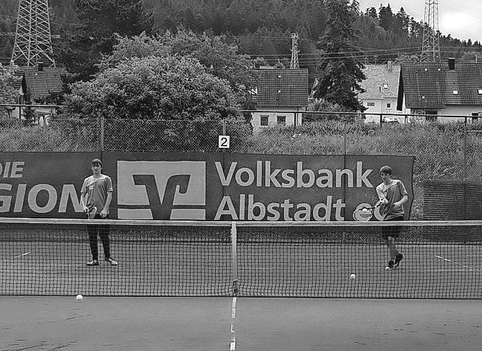 Nr. 29 vom 17. Juli 2019 Amtsblatt Dotternhausen Dautmergen 13 Fußball Feldturnier für E-Junioren-Mannschaften Freitag, 19.7.2019 Sportgelände Dotternhausen Uhrzeit: 14.