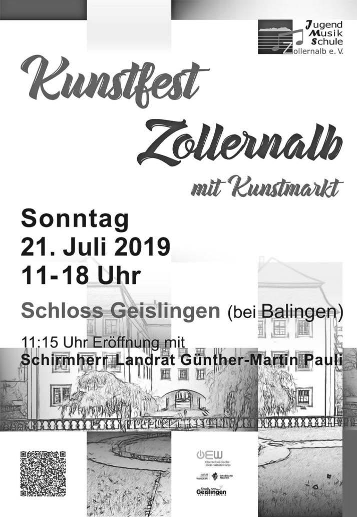 Nr. 29 vom 17. Juli 2019 Amtsblatt Dotternhausen Dautmergen 7 Bereichert wird die Veranstaltung u. a. durch das Puppentheater Valenti.