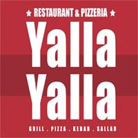 HUNGRIG? Vi rekommenderar vår kära campuscentrala pizzeria Yalla Yalla som ska bjuda oss alla på pizza under nollningens avslutning!