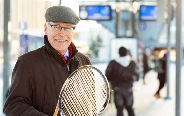 man har också förmågan att delegera. Han har samlat ett bra team omkring sig. I sin ledarskapsideologi har Rantala skapat tydliga verksamhetsansvar utan att göra något större nummer av sig själv.