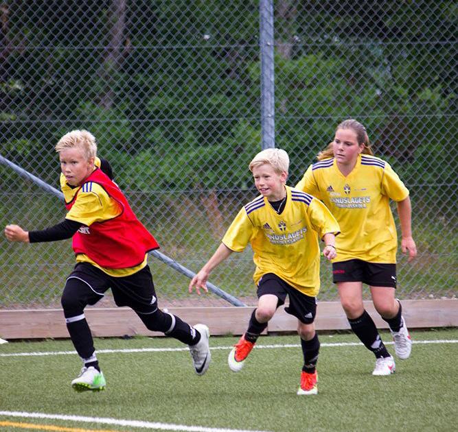 Vår syn på Spelaren Spelarna är en viktig del i föreningen och det finns riktlinjer och regler för spelarna att följa.