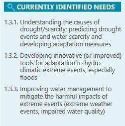 Engineering and Ecohydrology Managing the Effects