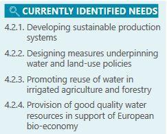 Sustainable Bioeconomy Sector Reducing Soil and