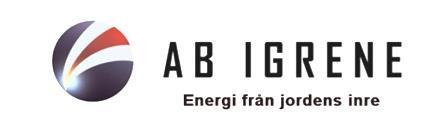 per aktie för perioden - 0,68 SEK (-0,67) Bolagets soliditet uppgår till 89,8 % (91,5) Väsentliga händelser under tredje kvartalet Produktionstest Det produktionstest i Produktionshål 2, som på grund