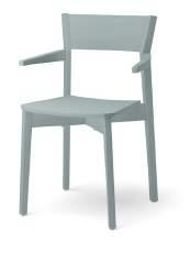 Design: inoff Volym 2 stolar: Vikt 2 stolar: 0,29 m3 12 kg aterialutförande Bok svartbets 52752 Ask klarlack 52753 Bok kundbets 52754 (Villkor kundbets: se sida 4.