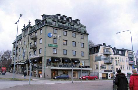 3.4 Kulturmiljö och fornlämningar Inom programområdet ligger två byggnader som anses vara kulturhistoriskt värdefulla och ingår i Kulturmiljöprogram för Borås.