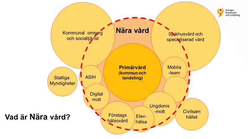 Vad är nära vård?