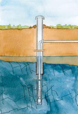 Åsa Löv TRITA LWR Degree Project 12:32 which speciation might occur in the Swedish groundwater is much needed since it has never been done to a national extent before.