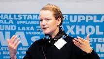 Helena Sundberg, regiondirektör, Trafikverket Region Stockholm: Ni har större kompetens om den region ni verkar i.