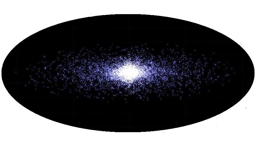 Modelleing av axisymmetiska galaxe med Vlasov-Poissonsystemet En numeisk studie av diskfomade galaxe med centala utbuktninga, mök mateia samt deas otationskuvo och stabilitet Kandidatabete inom