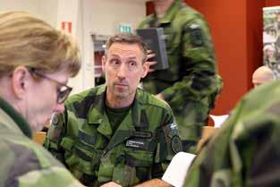 Och hur uppnår vi det? Det var några av huvudfrågorna under årets ledarskaps- och pedagogikseminarium på Militärhögskolan Halmstad.