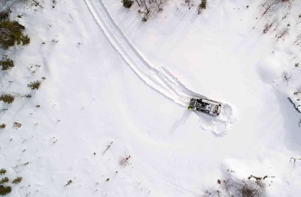 GEOTEKNIK GEOTEKNIK DEN RÄTTA TEKNIKEN. DEN RÄTTA KUNSKAPEN. Geoteknik är, jämte grundläggning, det område vi kan bäst.