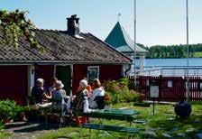 1923. Den dagsfärska glassen serveras i tre smaker varje dag.