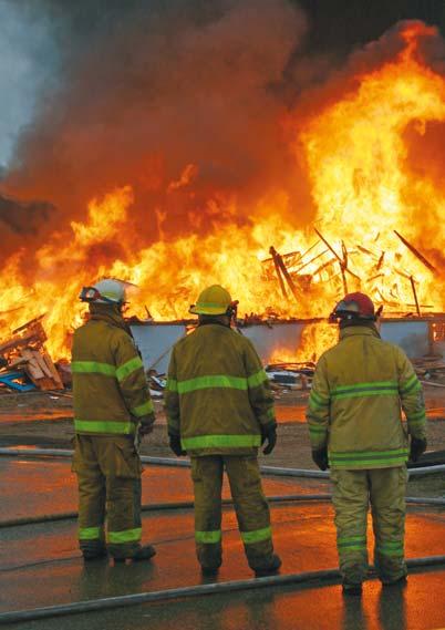 Tre element behövs för att en brand eller dammexplosion ska uppstå: Brännbart material Syre Tändkälla Trä är ett brandfarligt material; uppvirvlat trädamm i ett filter har en antändningstemperatur