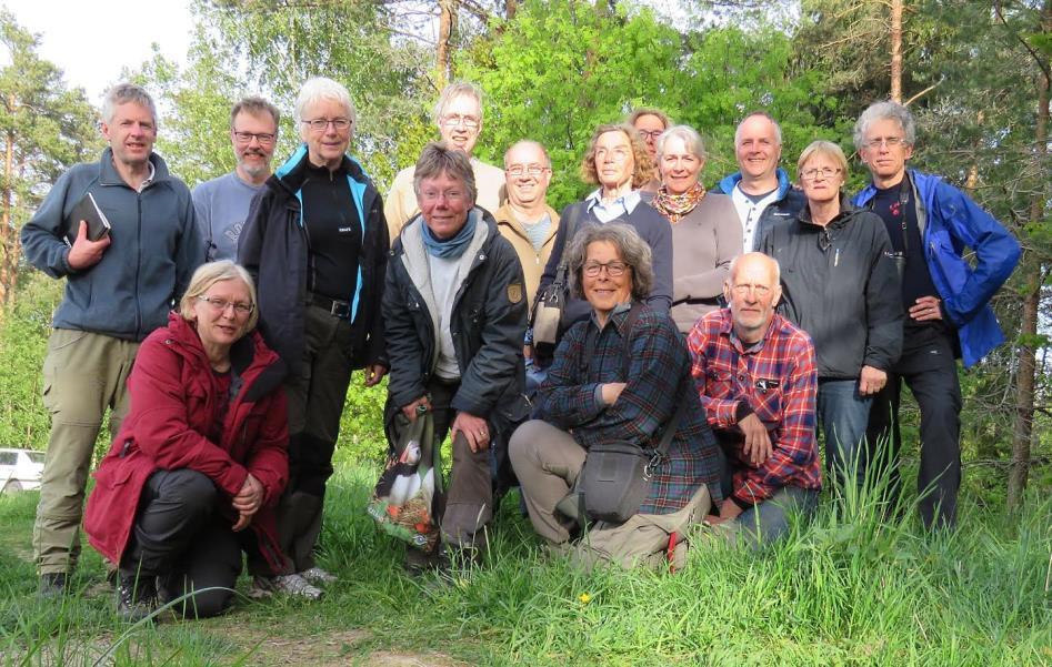 Ö landsspecialiteter maj 2015 Torsdag 21-söndag 24 maj.