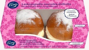 Den läckraste Runebergstårtan på marknaden har bakats enligt samma recept alltsedan 1975.