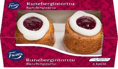 På Fazers vis krossas Struvorna genom att du trycker lätt på dem sedan finns det läckra smulor som räcker till alla. Bakade i Finland.