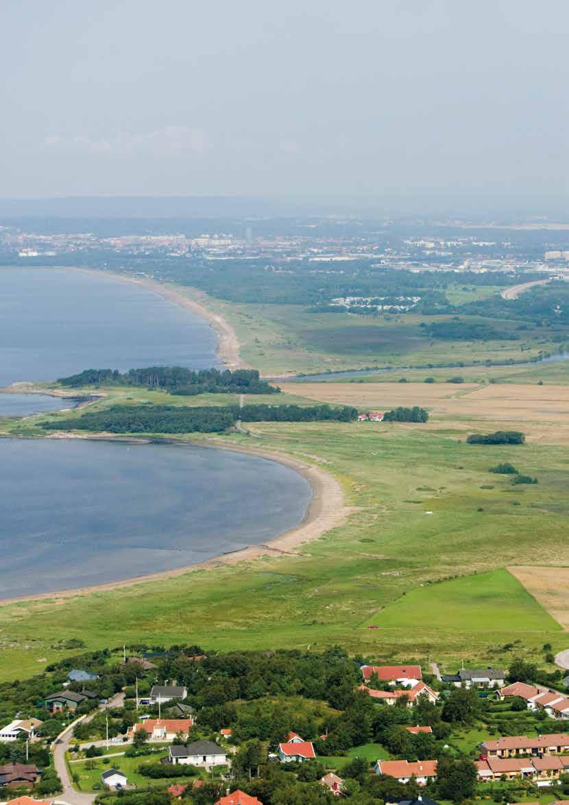 / VÅRA PRIORITERINGAR DE KLIMATPÅVERKANDE