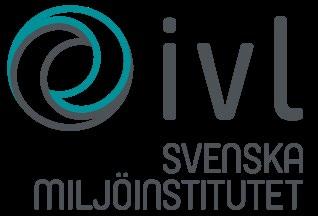 IVL Svenska Miljöinstitutet AB // Box 210 60 //