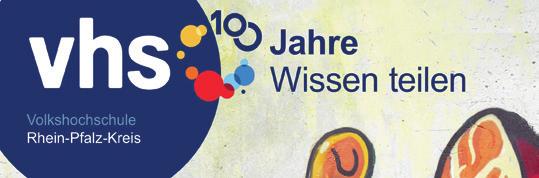 AMTSBLATT Dannstadter Höhe Seite 17 Ausgabe 36/6. September 2019 Verbandsgemeinde Dannstadt-Schauernheim Örtliche Leiterin: Anneliese Kuhn, Tel. 06231-2780 Örtliche Mitarbeiterin: Elvi Göller, Tel.