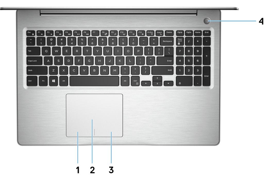 Ger dataöverföringshastigheter på upp till 5 Gbit/s. 4 Headsetport Anslut ett par hörlurar eller ett headset (kombination med hörlurar och mikrofon).