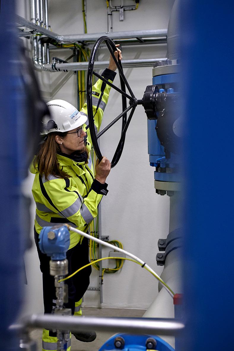 Outlook nätbolagens roll i omställningen Neutral but active market facilitator Förflytta dialogen till att bli möjliggörare Erbjud samhället en väg till omställning Stötta industriell tillväxt