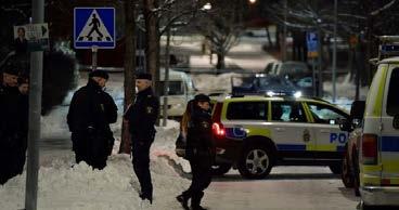 Glider in i kriminalitet genom kompisgäng snarare än att