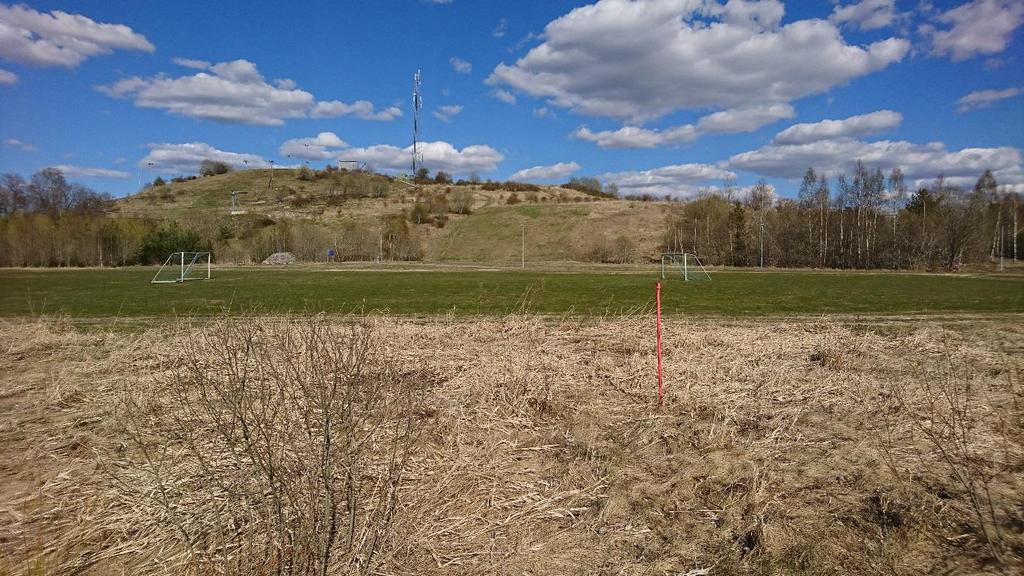 PM Geoteknik Ombyggnad av Vedbobacken Västerås stad Underlag för detaljplan och utförande