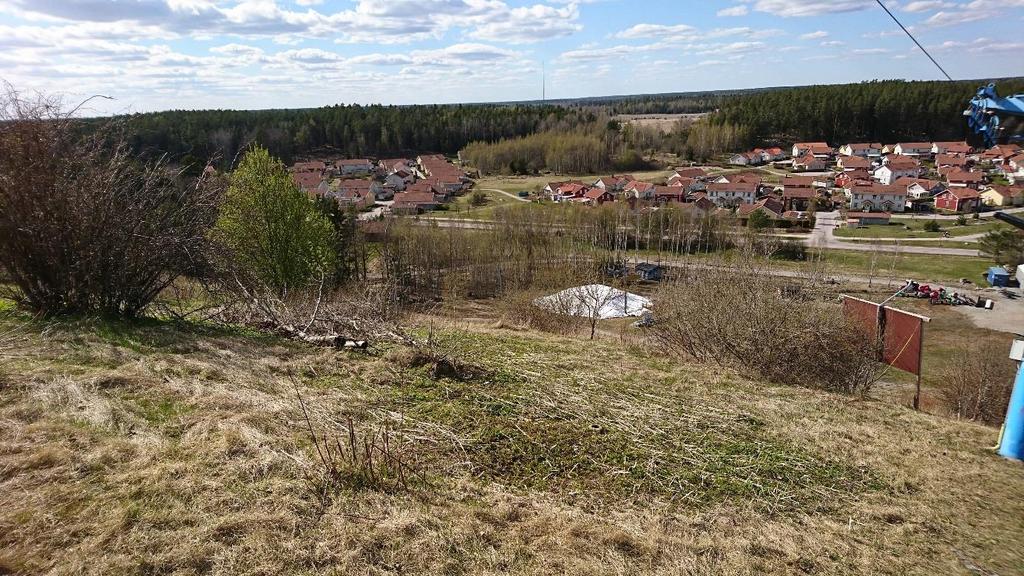 Sida 7 av 12 konflytgräns på ca 85 95 %.
