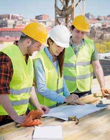 BYGG- OCH ANLÄGGNINGSPROGRAMMET LÄS MER PÅ SKOLORNAS WEBBPLATSER KUNSKAPSKÄLLAN HUSBYGGNAD Profil: Byggnadssnickare inom trä, betongarbetare eller murare.