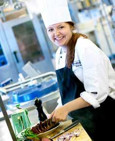 RESTAURANG- OCH LIVSMEDELSPROGRAMMET LÄS MER PÅ SKOLORNAS WEBBPLATSER ALMÅSGYMNASIET BAGERI OCH KONDITORI FÄRSKVAROR, DELIKATESSER OCH CATERING (endast som lärling) Profil: Delikatess och catering