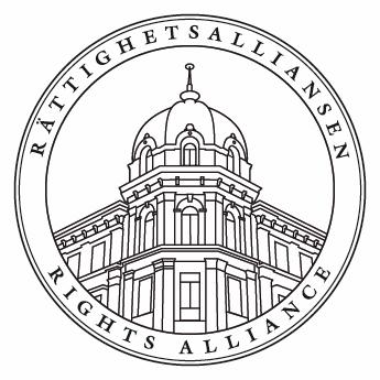 Till Justitiedepartementet Ju 2017/07896/Å Yttrande över delbetänkandet Datalagring brottsbekämpning och integritet (SOU 2017:75) Utredningens förslag att anpassa den svenska