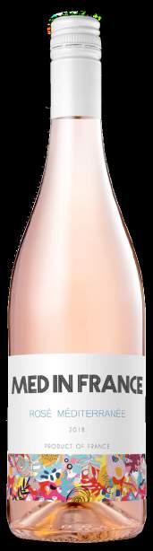 RAVOIRE & FILS Méditerranée, Côtes du Rhône, Châteauneuf du Pape Rosévin