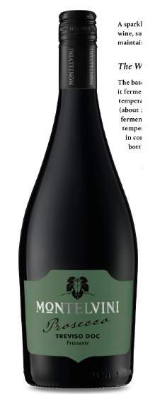 Där engagemanget ligger i att uppfylla löftet om ett vin som är tillverkat enligt tradition, och samtidigt, alltid haft