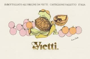 Vietti var en av de första producenterna i området som förstod skillnaderna i de olika lägena i Barolo och började så tidigt som 1952 att vinifiera och buteljera viner från de olika vingårdarna
