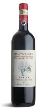 integrera den nuvarande inhemska Sangiovese och Canaiolo med en experimentell Merlot.