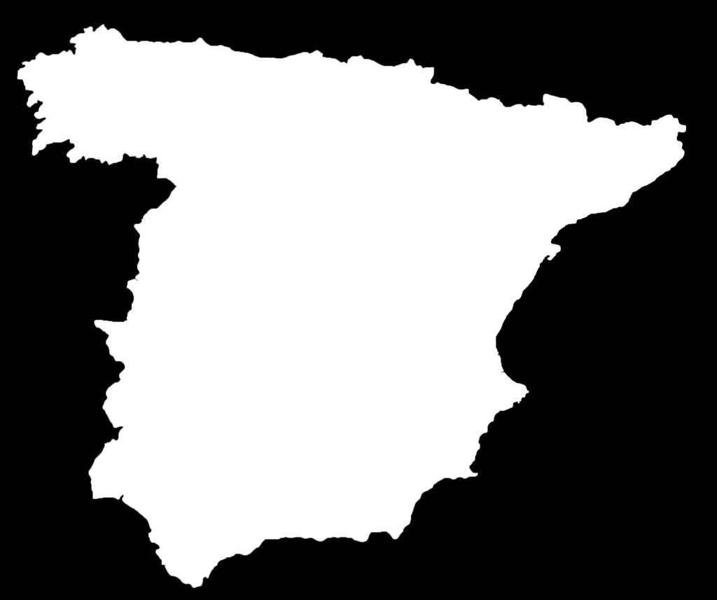 Den mest kända röda druvan Spanien är Tempranillo, den odlas från norr till söder, väst till öst och har genom