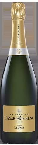 CANARD DUCHÊNE Champagne Vinhuset ligger i Montagne de Reims nationalpark och grundades 1868 av ekfats-makaren