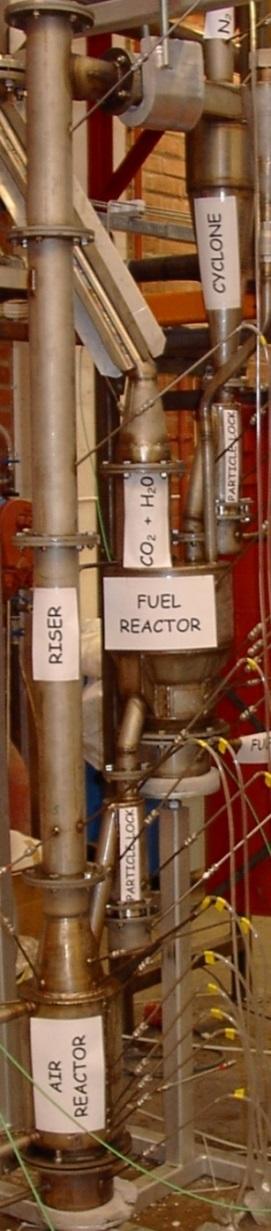 reactor system air