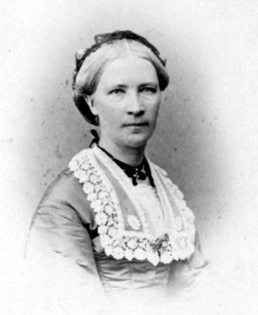 Rosalie Olivecrona som var två framstående pionjärer inom den svenska kvinnorörelsen.